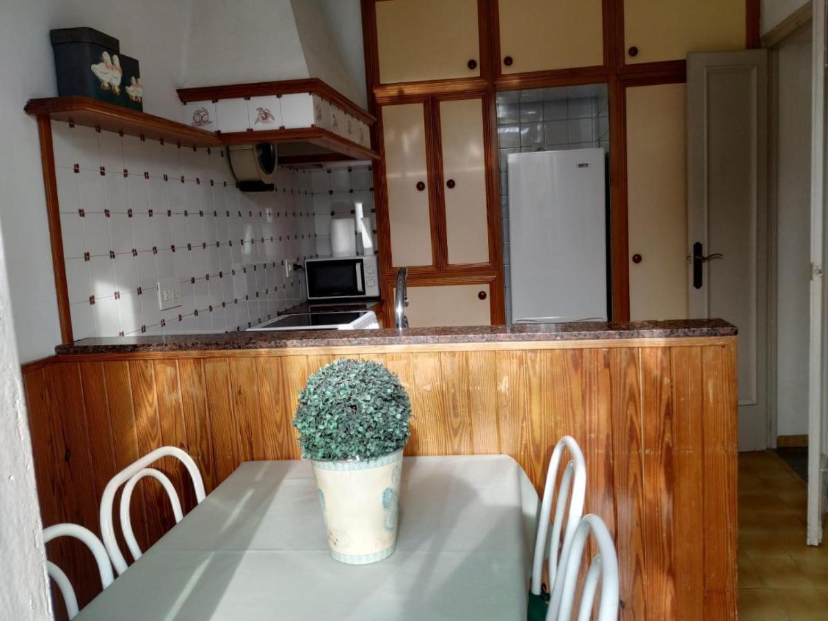 Alfacs Apartment Sant Carles De La Rapita Exterior photo